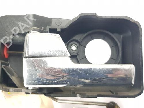 Front left lock FORD MONDEO III (B5Y) 2.0 TDCi | BP26692680C98 