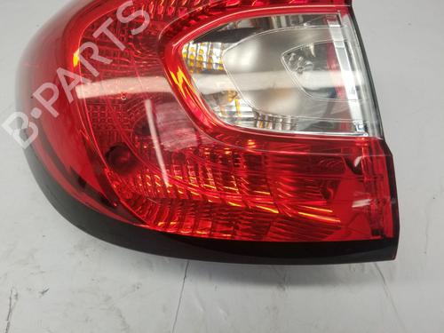 Left taillight RENAULT CAPTUR I (J5_, H5_) 1.5 dCi 90 (J5N4, J5M5, J5MW, J5M6, J5AL, J5AJ) | BP39005630C34 - Image 3