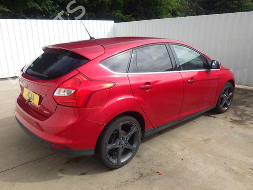 Left headlight FORD FOCUS III 1.6 TDCi | BP36837960C28  - Image 12