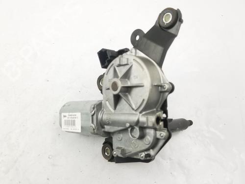 Used Rear wiper motor RENAULT CAPTUR I (J5_, H5_) 0.9 TCe 90 (90 hp) 30290259