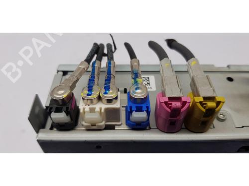 Electronic module SEAT LEON (5F1) 1.4 TSI | BP27530285M83 