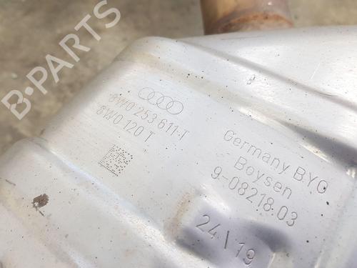 Sistema de escape AUDI A5 (F53, F5P) RS5 TFSI quattro | BP29927868M121