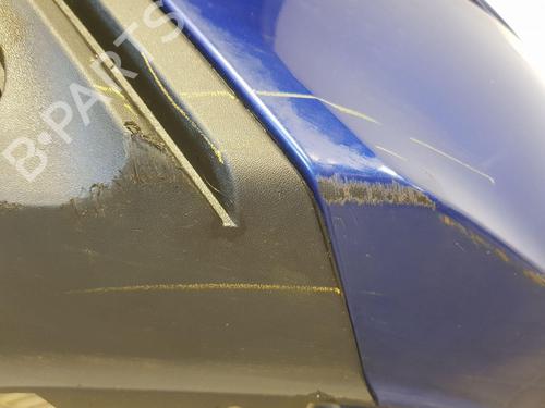 Rear bumper SEAT IBIZA V (KJ1, KJG) 1.0 TSI | BP22940345C8 