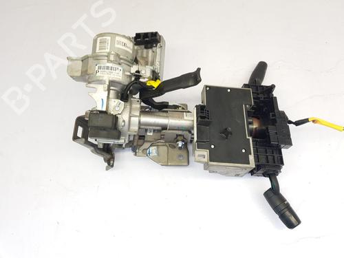 Steering column MAZDA 2 Hatchback (DL, DJ)  | BP28175358M21 