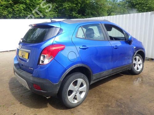Electronic module VAUXHALL MOKKA / MOKKA X (J13) 1.6 CDTi | BP29928037M83  - Image 12