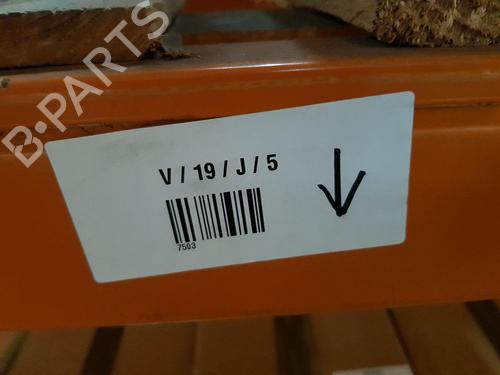 Right front fog light HYUNDAI TUCSON (TL, TLE) 1.7 CRDi | BP26692634C31