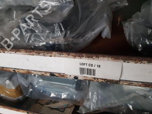 Radio MERCEDES-BENZ C-CLASS (W204) C 220 CDI (204.002) | BP22681215E6 