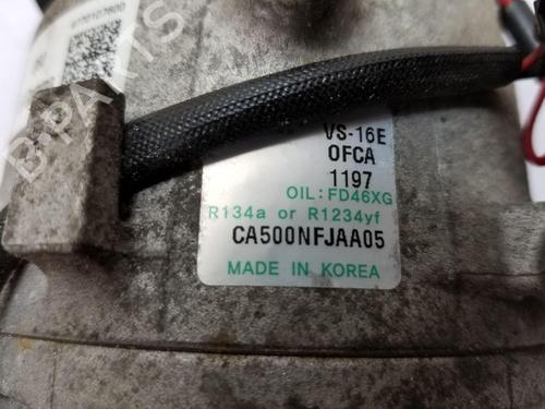 AC compressor KIA SPORTAGE IV (QL, QLE) 1.6 GDI | BP22317134M34 