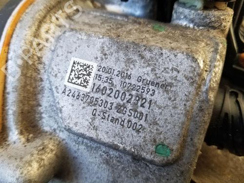 Gearbox MERCEDES-BENZ A-CLASS (W176) A 250 4-matic (176.051) | BP32158312M3  - Image 9
