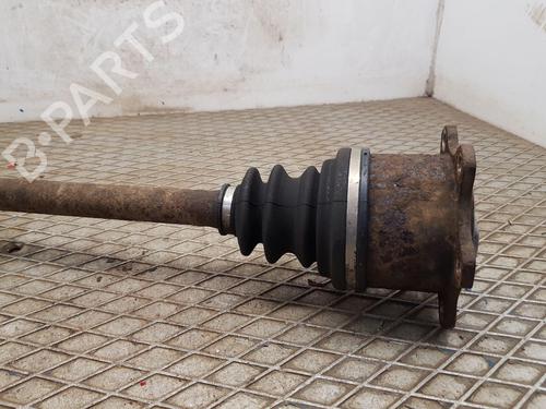 Left rear driveshaft TOYOTA HIACE V Van (TRH2__, KDH2__, LH2__, GDH2__) 2.5 D-4D | BP30914607M40