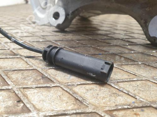 Left front steering knuckle BMW 1 (F20) 116 d | BP30580905M25 - Image 3