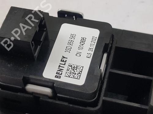 Right front window switch BENTLEY CONTINENTAL Convertible (3S_) 4.0 V8 AWD | BP31864240I26
