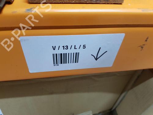 Gear lever OPEL GRANDLAND / GRANDLAND X (A18, P1UO) 1.6 Turbo D (75) | BP29343358M90 