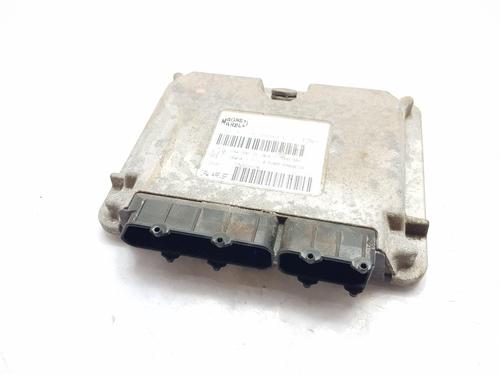 Used Engine control unit (ECU) FIAT PANDA (169_) 1.1 (169.AXA1A) (54 hp) 30976736