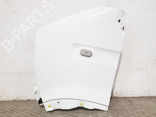Left front fenders OPEL MOVANO A Platform/Chassis (X70) 2.5 CDTI (ED, HD, UD0, UD4) | BP30184963C41