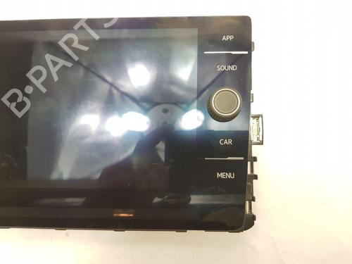 Bilradio VW T-ROC (A11, D11)  | BP29549387E6 