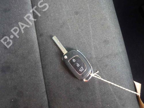 Left tailgate light HYUNDAI TUCSON (TL, TLE) | BP32252231C79