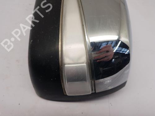 Ryggespeil venstre ISUZU D-MAX I (TFR, TFS) 2.5 DiTD 4x4 (TFS86_) | BP30471585C26