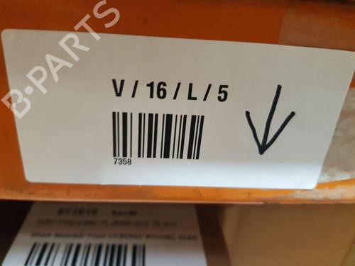 Left front shock absorber LAND ROVER RANGE ROVER EVOQUE (L538) | BP25838802M16