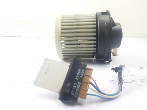 Heater blower motor NISSAN MICRA IV (K13K, K13KK) 1.2 | BP31983495M62 
