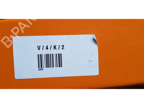 Front right window mechanism LAND ROVER DISCOVERY II (L318) 2.5 Td5 4x4 | BP26915167C23