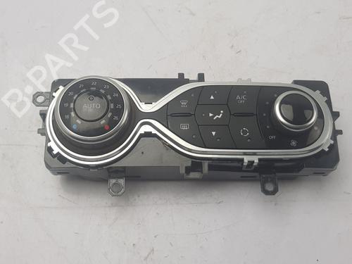 Used Climate control Climate control RENAULT CAPTUR I (J5_, H5_) 0.9 TCe 90 (90 hp) 34253604 34253604
