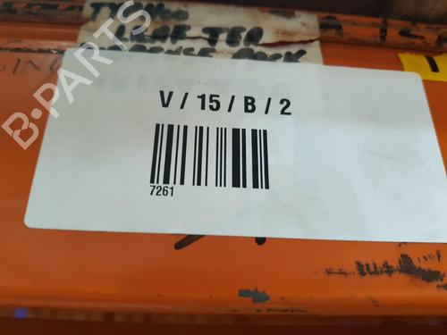 Right front window switch MAZDA 3 (BL) 1.6 MZR (BL14) | BP36466184I26 - Image 8