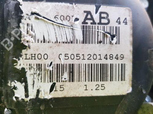 Engine FORD FIESTA VI (CB1, CCN) 1.25 | BP30137839M1