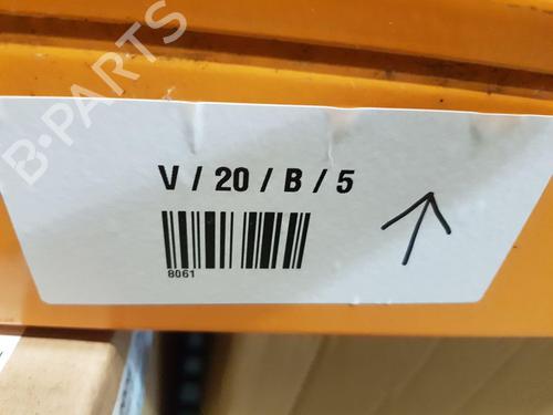 Right front steering knuckle CITROËN C4 SPACETOURER (3D_)  | BP30603784M26 