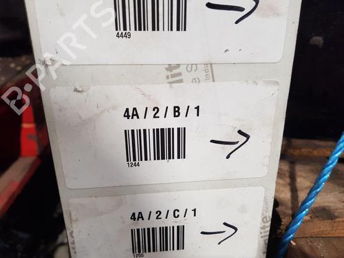 Engine FORD FIESTA VI (CB1, CCN) 1.25 | BP30137829M1