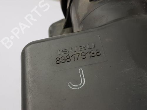 Air filter box ISUZU D-MAX II (TFR, TFS) 2.5 CRDi 4x4 (TFS86J) | BP29620366M87 
