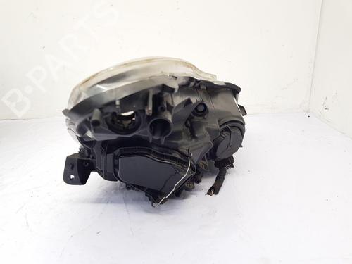 Left headlight VAUXHALL CORSA Mk III (D) (S07) 1.4 (L08) | BP36144286C28 - Image 3