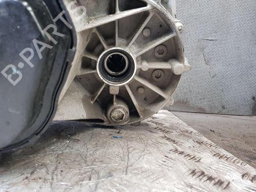 Gearbox VW POLO VI (AW1, BZ1, AE1) | BP22204278M3