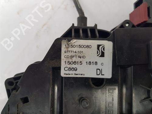 Front left lock CITROËN JUMPER II Van 2.2 HDi 130 | BP34169157C98  - Image 7