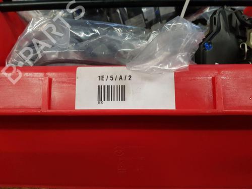 Front left lock CITROËN C3 II (SC_) 1.4 | BP22673829C98 