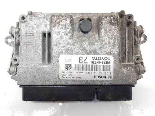 Motorstyringsenhed CITROËN C1 II (PA_, PS_) 1.0 VTi 72 (72 hp) 22681010