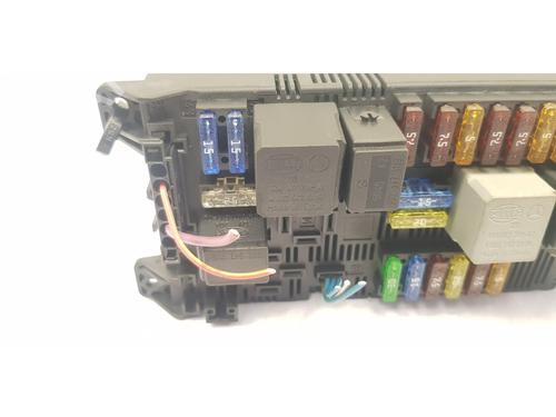 Fuse box MERCEDES-BENZ E-CLASS (W211) E 270 CDI (211.016) | BP26903287E1 