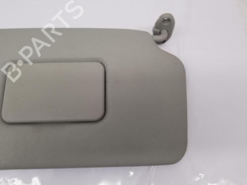 Right sun visor HONDA CIVIC VII Hatchback (EU, EP, EV) 1.6 i (EP2, EU8, EU6) | BP39933848I2 - Image 2