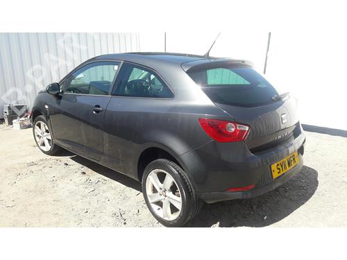 Right front steering knuckle SEAT IBIZA IV (6J5, 6P1) 1.6 TDI | BP23212511M26 