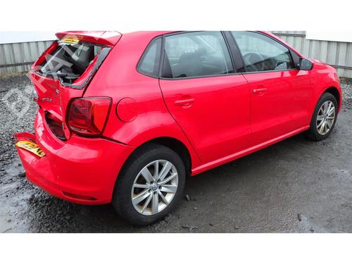 Right front steering knuckle VW POLO V (6R1, 6C1) 1.2 TSI 16V | BP24622892M26 
