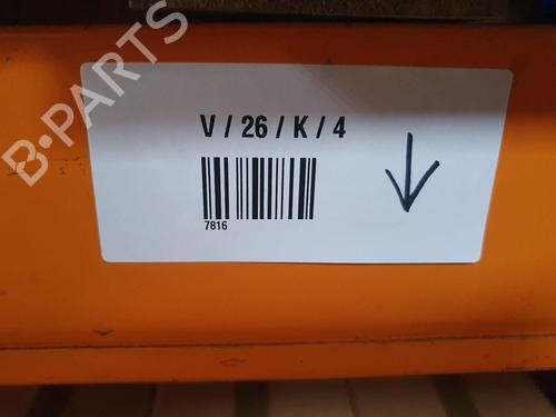 Front wiper motor NISSAN MICRA III (K12) 1.4 16V | BP25854007M29 