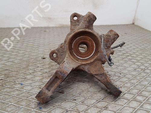 Left front steering knuckle KIA SPORTAGE II (JE_, KM_) 2.0 CRDi | BP25839122M25 