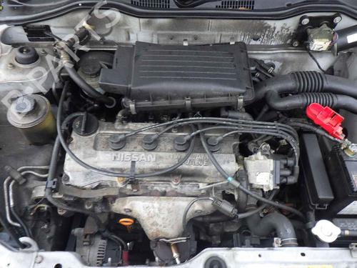 Engine control unit (ECU) NISSAN MICRA II (K11) 1.0 i 16V | BP22658933M57 