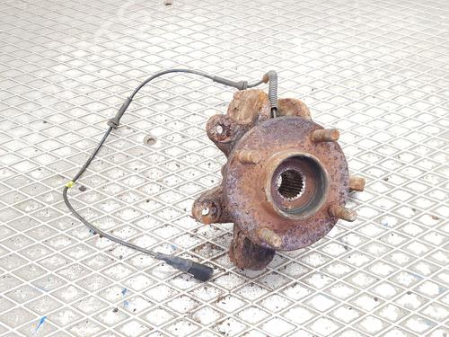Used Left front steering knuckle FORD FIESTA V (JH_, JD_) 1.25 16V (75 hp) 24810336