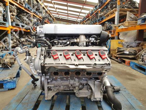 Engine AUDI R8 (4S3, 4SP) 5.2 FSI Plus quattro | BP22682181M1
