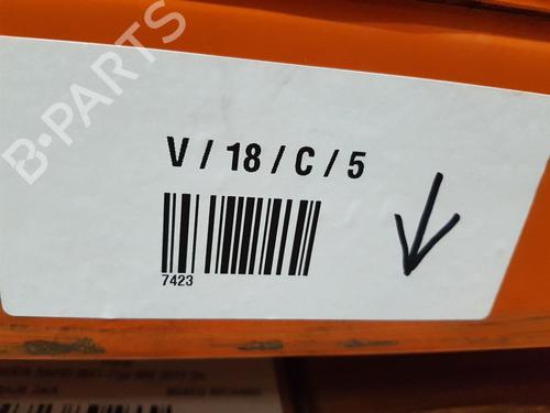 Left front driveshaft PEUGEOT 308 II (LB_, LP_, LW_, LH_, L3_) 1.6 HDi / BlueHDi 115 | BP26035891M38