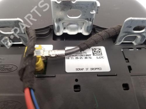 Radio FORD FIESTA VII (HJ, HF) 1.0 EcoBoost | BP28120273E6 