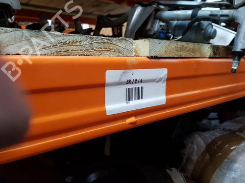 Front wiper motor ASTON MARTIN VANQUISH Volante 6.0 | BP22666384M29 - Image 13