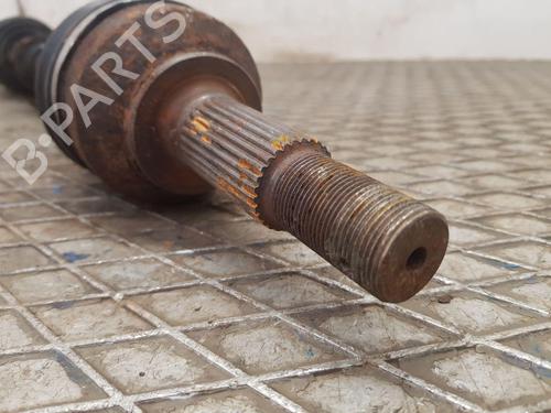 Left front driveshaft NISSAN QASHQAI I (J10, NJ10)  | BP29620112M38 
