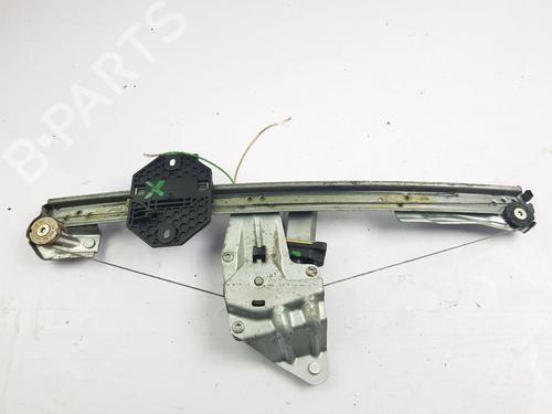 Front right window mechanism DACIA SANDERO II 1.5 dCi | BP24965169C23 